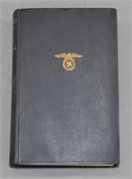 1937 copy of Mein Kampf