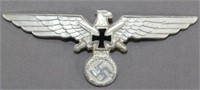 Veterans NSKOV breast eagle