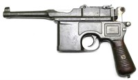 Mauser, C96 Bolo, 7.63 mm,