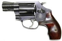 Smith & Wesson, 36-10 Lady Smith, .38 SPl. +P