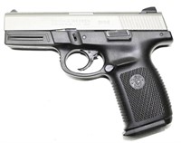 Smith & Wesson, SW9VE, 9 mm,