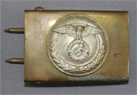 SA SA Hitler Youth miniature belt buckle by LP