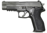 Sig Sauer, P226 Nitron full size, .40 S&W,