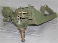 M2HB .50 caliber M23 cradle assembly