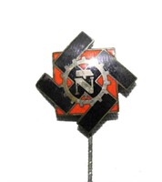 Teno member stick pin #ed 25429