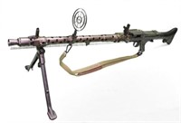 *Maschinengewehr, 34 or MG34,