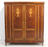 Late 19th c. French Louis XVI closed cabinet