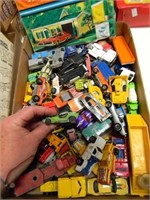 VINTAGE REDLINE HOTWHEEL W/MANY MORE VINTAGE DIE