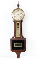 Ingraham  Antique banjo clock