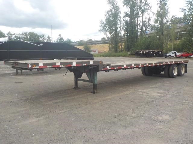 Heavy Equipment & Commercial Truck Auction- Portland OR
