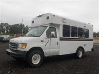 1999 Ford Econoline Bus