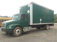 2000 Freightliner FL70 Box Truck