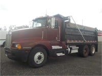 1989 Kenworth T600 Dump Truck