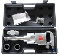 1" Drive Air Impact Wrench Kit