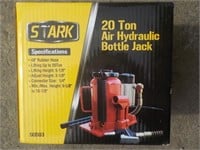 Bottle Jack Air/Hydraulic 20 Ton