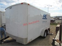 2011 Continental Cargo Trailer