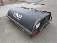 6' Bobcat Sweeper Ingersoll-Rand