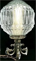 Swag Acorn Vintage Hanging Lamp