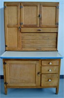 Vintage Hoosier Kitchen Cabinet c1950's