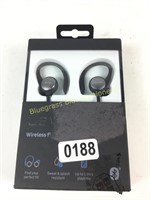 Samsung level active wireless earbuds