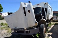 2007 INTERNATIONAL 7400 DT570 GARBAGE TRUCK