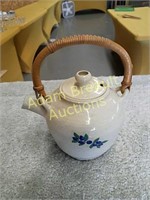 Johnson 6 inch pottery teapot