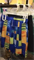 Group of 4 tennis skirts, size small and a pair