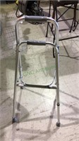 Chair lift assist, aluminum and folding, assists