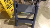 Rubbermaid two step , step stool,