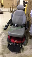 Electric Jazzy select GT scooter chair, 6 wheel