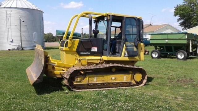 ESTATE 2006 KOMATSU D39ex-21 CRAWLER DOZER