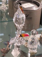 Swarovski Crystal Animals
