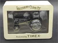 Waterbury by Timex clock new