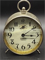 Dawn vintage clock