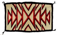 Navajo Indian Rug