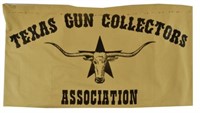 Texas Gun Collectors Association Tablecloth