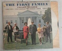 The First Family record album