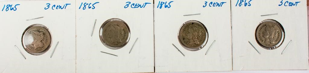 June 27th ONLINE ONLY Coin Auction
