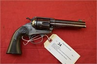 Colt SAA .38 WCF