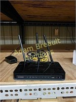 Netgear AC750 Wireless dual band gigabit router