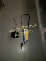 To household toilet / pipe augers