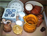 Bx. Ceramic Items