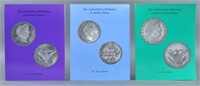 Three Numismatic Books by Kevin Flynn