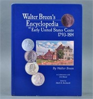 Breen "Encyclopedia of Early US Cents 1793-1814"