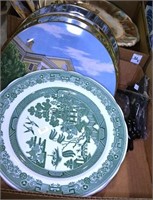 Two Bxs. Decorative Plates