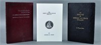 Three Numismatic Books