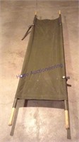 Army stretcher- 6ft fabric