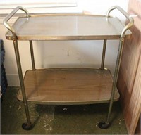 VINTAGE TWO TIER CART