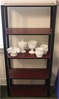 FIVE TIER SHELVING UNIT