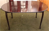 CHERRY DINING TABLE